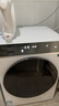 海信（Hisense）大薄荷洗烘套裝10KG滾筒洗衣機+雙擎雙變頻泵烘干機 1.25洗凈比 國家補貼 WF100E3Q2+DH100E3Q2 曬單實(shí)拍圖