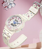 Hello Kitty手表女學(xué)生運動(dòng)夜光防水小學(xué)初中生兒童電子手表開(kāi)學(xué)生日禮物女孩 曬單實(shí)拍圖