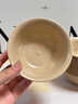 辛叢稻殼一次性碗食品級家用飯碗厚碗筷餐具耐高溫塑料野餐結婚用餐 升級加厚 稻殼碗【20個(gè)】防霉防菌 曬單實(shí)拍圖