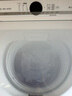 松下白月光不彎腰4.0 波輪洗衣機 10KG 水氧泡沫凈 羊毛羽絨洗內衣洗 全自動(dòng)家用 XQB100-U3M1 曬單實(shí)拍圖