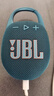 JBL CLIP5 音樂(lè )盒五代 藍牙音箱 戶(hù)外便攜 禮物 掛式音響 低音炮 jbl clip5 爵士藍 曬單實(shí)拍圖