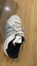 adidas SUPERSTAR II W經(jīng)典貝殼頭板鞋女子阿迪達斯官方三葉草   漢玉白/黑色   36.5 曬單實(shí)拍圖