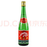 西鳳酒 綠瓶裸瓶省外版 55度 500ml*9瓶 整箱裝 鳳香型白酒 曬單實(shí)拍圖
