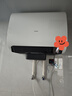 海爾（Haier）麥浪套系電熱水器 國家補貼雙膽扁桶60升BK5PLUS BK5升級款富鍶小藍瓶無(wú)鎂棒3300W速熱一級能效 曬單實(shí)拍圖