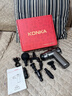 康佳（KONKA）筋膜槍按摩器頸膜槍全身頸肩部肌肉放松按摩棒生日禮物實(shí)用送爸爸媽媽七夕情人節禮物送男友女友 高配款：99檔調節+8按摩頭+高速電機 曬單實(shí)拍圖