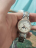 海鷗（SEAGULL）手表女士自動(dòng)機械表 月相女士手表 女神節禮物女表禮盒6135L 曬單實(shí)拍圖