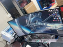 微星（MSI）34英寸準4K電競帶魚(yú)屏 1500R曲率原生200Hz顯示器1ms DC萊茵護眼智能分屏HDR游戲電腦曲面屏幕PS5 【1000R曲率】MAG 345CQRF E20 曬單實(shí)拍圖