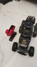 4DRC合金四驅越野賽車(chē)rc遙控汽車(chē)3-6-8-12歲兒童玩具男孩生日新年禮物 曬單實(shí)拍圖