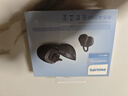 飛利浦（PHILIPS）藍牙耳機耳夾式骨傳導概念無(wú)線(xiàn)輕量款開(kāi)放式重低音運動(dòng)跑步降噪掛耳適用于蘋(píng)果華為小米TAQ2020-黑 曬單實(shí)拍圖