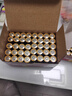南孚5號電池30粒 五號堿性 聚能環(huán)5代 適用耳溫槍/血糖儀/鼠標/遙控器/血壓計/掛鐘/指紋鎖/玩具等 曬單實(shí)拍圖