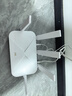 中興（ZTE）巡天 AX3000滿(mǎn)血WIFI6千兆無(wú)線(xiàn)家用路由器 自研雙核主芯片 5G雙頻穿墻王wifi路由 Mesh 3000M速率 曬單實(shí)拍圖