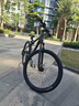 喜德盛（xds）山地自行車(chē)26款黑客500鋁合金車(chē)架24速單車(chē)27.5輪徑深灰白17英寸 曬單實(shí)拍圖