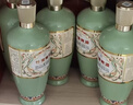竹葉青酒 露酒 榮耀綠 53度500mL*6瓶 整箱 光瓶酒 山西杏花村汾酒 曬單實(shí)拍圖