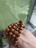 玉海云瑤猴頭手串108顆脖掛老型桶珠核桃男士盤(pán)玩天然文玩佛珠女手持手鏈 曬單實(shí)拍圖