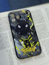 爵誠適用于蘋(píng)果iPhone17/16promax手機殼硅膠新款黑色耿鬼磁吸充電卡通動(dòng)漫保護套17Pro超火軟殼男生潮 蘋(píng)果17 Pro Max皮卡丘【磁吸款】 默認1 曬單實(shí)拍圖