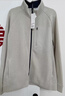 優(yōu)衣庫男裝針織搖粒絨拉鏈茄克/長(cháng)袖外套廓系夾克25秋冬479863 01 乳白色 L /175/100A 曬單實(shí)拍圖
