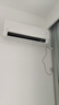 美的（Midea）空調1.5匹/大一匹家電2026酷省電二代新一級能效節能變頻冷暖掛機防直吹大風(fēng)口臥室空調 酷省電 制熱省30% 大1.5匹 省電節能 曬單實(shí)拍圖