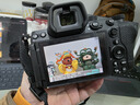 尼康（Nikon）Z5II全畫(huà)幅微單相機 尼康云創(chuàng  ) 中心約7.5檔減震 電影級色彩 高亮度電子取景器 曬單實(shí)拍圖