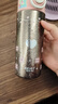 物生物（RELEA）純鈦杯兒童保溫杯女款便攜男小學(xué)生水杯上學(xué)專(zhuān)用吸管杯子新年禮物 曬單實(shí)拍圖