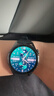 華為（HUAWEI）【咨詢(xún)享優(yōu)惠】WATCH GT 6智能手表運動(dòng)玄璣感知系統血氧心率體溫呼吸監測藍牙通話(huà)防水男女情緒 46mm 雅丹黑-氟橡膠表帶【送皮表帶+貼膜】 曬單實(shí)拍圖