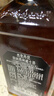 杰克丹尼（Jack Daniels）田納西州調和型威士忌  洋酒 黑標無(wú)盒 500ml 送禮 曬單實(shí)拍圖