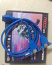 魔羯（MOGE）MC8230 USB3.0后置擋板擴展線(xiàn)20針/19PIN轉雙USB3.0擋板線(xiàn)擴展卡USB延長(cháng)線(xiàn) 2口USB3.0全高擋片 曬單實(shí)拍圖