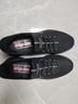 斯凱奇（Skechers）新年禮物閃穿鞋男鞋冬季健步鞋軟底一腳蹬舒適休閑運動(dòng)鞋232457 曬單實(shí)拍圖