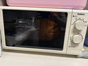 格蘭仕微波爐家用23升大容量易清潔平板機械旋鈕式操作簡(jiǎn)單精準控溫復古高顏值 【家庭優(yōu)選】 曬單實(shí)拍圖