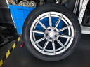 韓泰（Hankook）汽車(chē)輪胎 195/55R16 87H H308 原配K2/POLO/捷達 適配寶駿730 曬單實(shí)拍圖