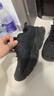 樂(lè )途登山鞋男鞋冬季加絨棉鞋戶(hù)外運動(dòng)鞋防滑越野徒步鞋子男黑色42 曬單實(shí)拍圖