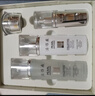 片仔癀臻顏煥白禮盒【水乳精華霜】護膚品套裝淡斑去黃提亮膚色珍珠臻白 臻白禮盒4件套（水+乳+精華+霜） 曬單實(shí)拍圖