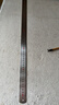 尺子鋼直尺鋼尺不銹鋼加厚直尺多功能學(xué)生測量工具繪圖專(zhuān)用量角器 加厚不銹鋼直尺【60cm】 曬單實(shí)拍圖