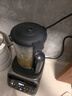 西屋（Westinghouse）無(wú)刷破壁機變頻降噪1.5L加熱全自動(dòng)榨汁機鈦涂層防糊柔音觸控彩屏輔食機 WPB15J37-W 曬單實(shí)拍圖