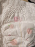 好奇（Huggies）鉑金裝小桃褲成長(cháng)褲XL96片(12-17kg)加大號尿不濕【透爽散熱】 曬單實(shí)拍圖