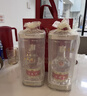 五糧液【春節也送貨】第八代五糧液 普五八代 濃香型白酒 52度 500mL 2瓶 曬單實(shí)拍圖