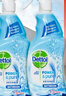 滴露（Dettol）熱門(mén)商品馬桶清潔劑750ml2除菌除垢廁所泡沫潔廁靈潔廁液 曬單實(shí)拍圖