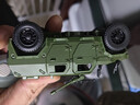 中精質(zhì)造東風(fēng)猛士車(chē)模型三代軍車(chē)合金仿真裝甲車(chē)汽車(chē)玩具退伍軍人紀念品送 超大號東風(fēng)猛士裝甲車(chē)/七開(kāi)門(mén) 合金材質(zhì)+禮盒包裝 曬單實(shí)拍圖