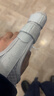 通用腱鞘炎護腕護指支具護指手指食指中指無(wú)名指固定支具扭傷小指套 灰色透氣款-M 曬單實(shí)拍圖