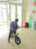 貝趣兒童自行車(chē)2-3-6歲幼兒小孩二合一騎行車(chē)大童男女孩帶輔助輪單車(chē) 12寸 【三合一】適合身高90-115cm 4歲5歲腳踏車(chē)生日禮物 曬單實(shí)拍圖