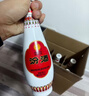 汾酒 乳玻汾 清香型白酒 48度 475ml*12瓶 整箱裝  純糧酒   曬單實(shí)拍圖