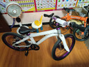 永久鋁合金兒童自行車(chē)6-10-12歲男女孩學(xué)生單車(chē)超輕變速山地車(chē)20寸 曬單實(shí)拍圖