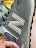 NEW BALANCE運動(dòng)鞋男鞋女鞋情侶秋冬季潮流百搭休閑鞋574系列U574UL2 45 曬單實(shí)拍圖
