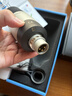 Sennheiser森海塞爾 MK4 MK8 電容麥克風(fēng)話(huà)筒 大振膜麥 錄音K歌電臺配音有聲書(shū)直播聲卡套裝 MK4+ID4 OTG【贈高端耳機配件禮包】 曬單實(shí)拍圖