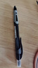 得力S08同款按動(dòng)中性筆天卓好筆書(shū)寫(xiě)順滑簽字筆考試辦公學(xué)生黑色水筆辦公用品 黑色 1支筆【散裝】 曬單實(shí)拍圖