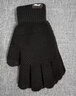 李寧（LI-NING）騎行手套冬季男女士保暖棉毛線(xiàn)針織加絨黑手套觸屏防寒電動(dòng)車(chē) 曬單實(shí)拍圖