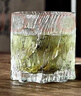 青蘋(píng)果耐熱玻璃茶杯260ml6只 水晶玻璃綠茶杯水杯茶飲杯 輕奢玄冰紋矮款 曬單實(shí)拍圖