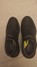 斯凱奇（Skechers）男士皮鞋春商務(wù)男鞋高檔德比鞋軟底舒適英倫休閑鞋204702 曬單實(shí)拍圖