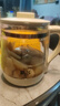 新飛養生壺燒水壺熱水壺恒溫壺養生燒水壺煮茶壺煮茶器泡茶壺一體機全自動(dòng)玻璃保溫小家用 新飛養生壺【316發(fā)熱盤(pán)】 1.8L 曬單實(shí)拍圖