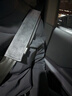 BIMLL B汽車(chē)安全帶護肩套加長(cháng)透氣防勒脖車(chē)內飾用品四季通用保護套 曬單實(shí)拍圖