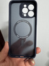 億色（ESR）適用蘋(píng)果15Promax手機殼iphone15Promax保護套磁吸殼硅膠軟邊超薄磨砂硬殼氣囊防摔鏡頭全包半透藍 曬單實(shí)拍圖